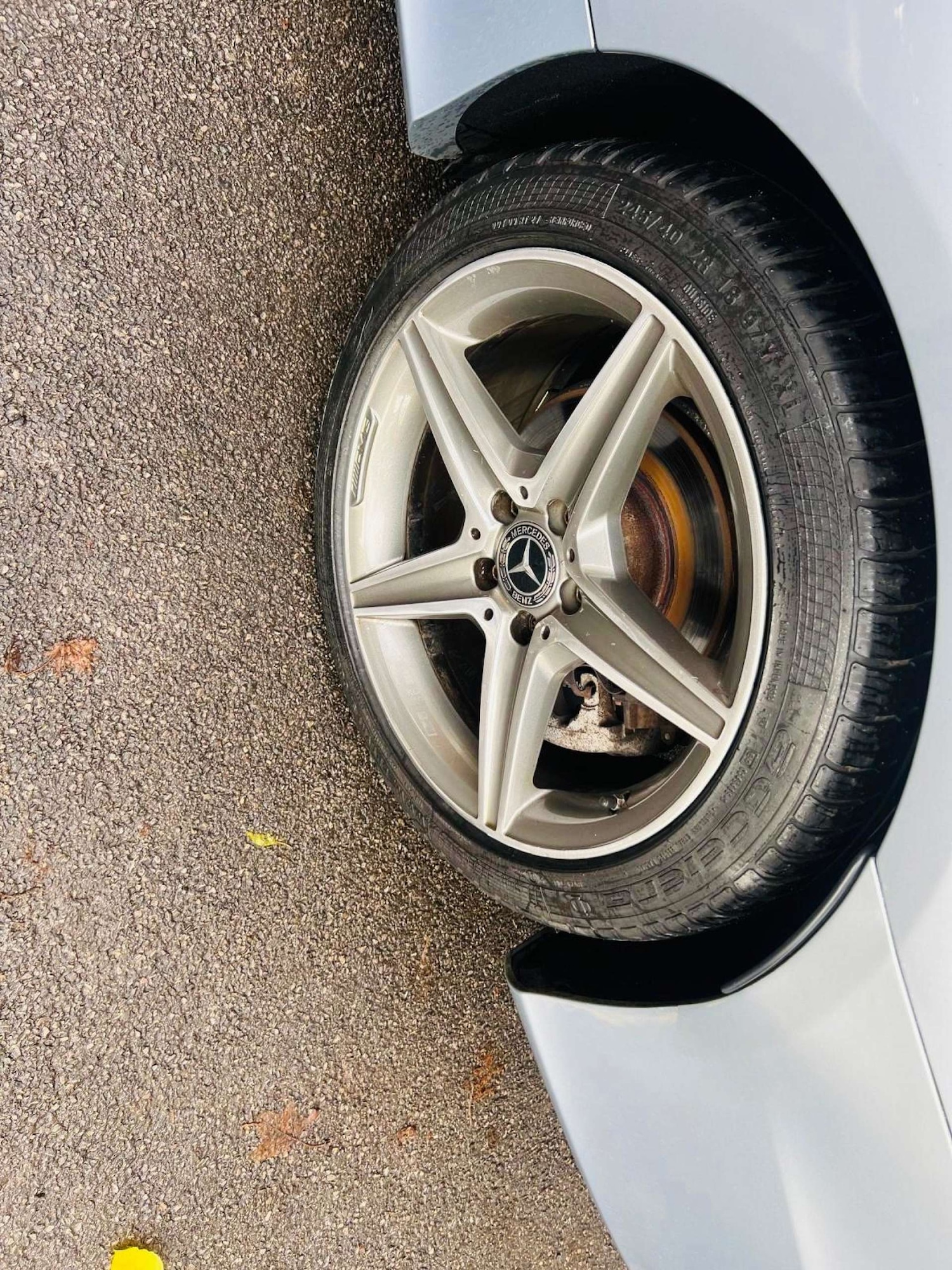 Used Mercedes-Benz C Class 2017 for sale - 76600652: Photo 17