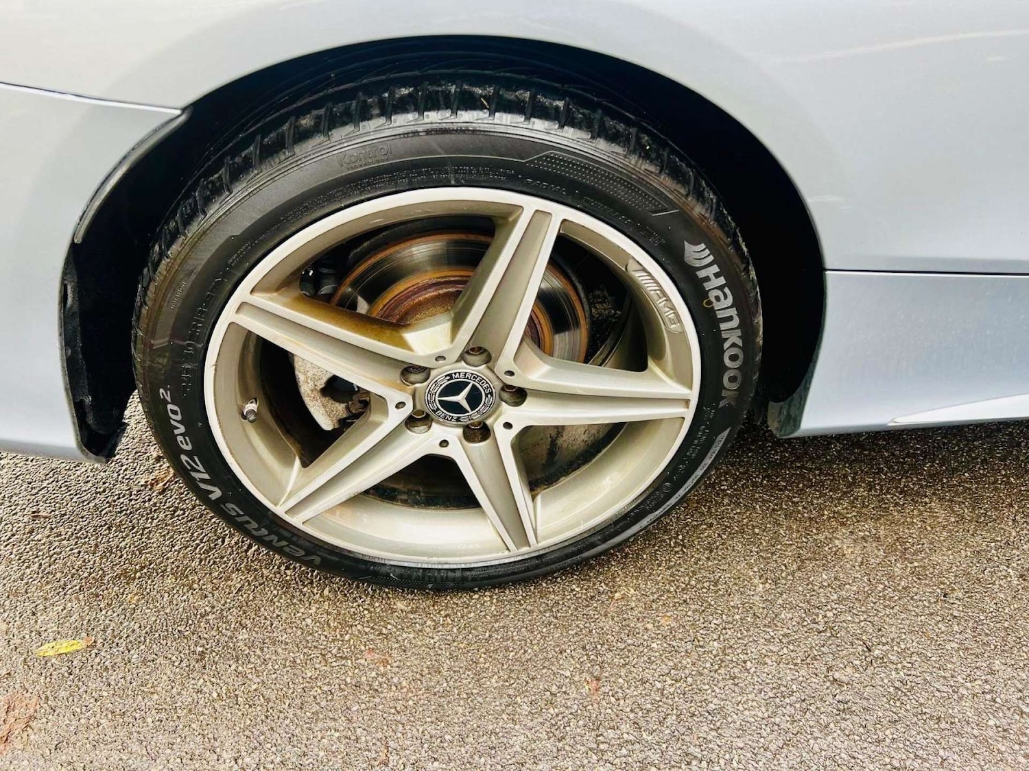 Used Mercedes-Benz C Class 2017 for sale - 76600652: Photo 19