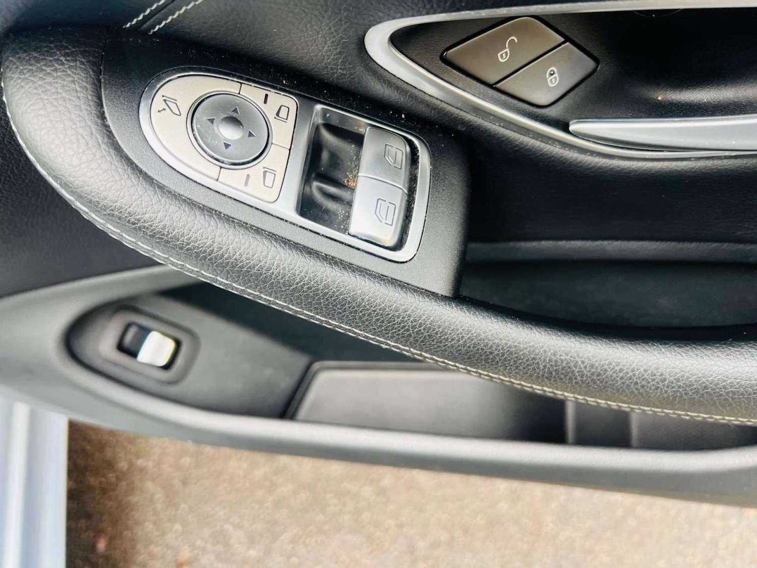 Used Mercedes-Benz C Class 2017 for sale - 76600652: Photo 20