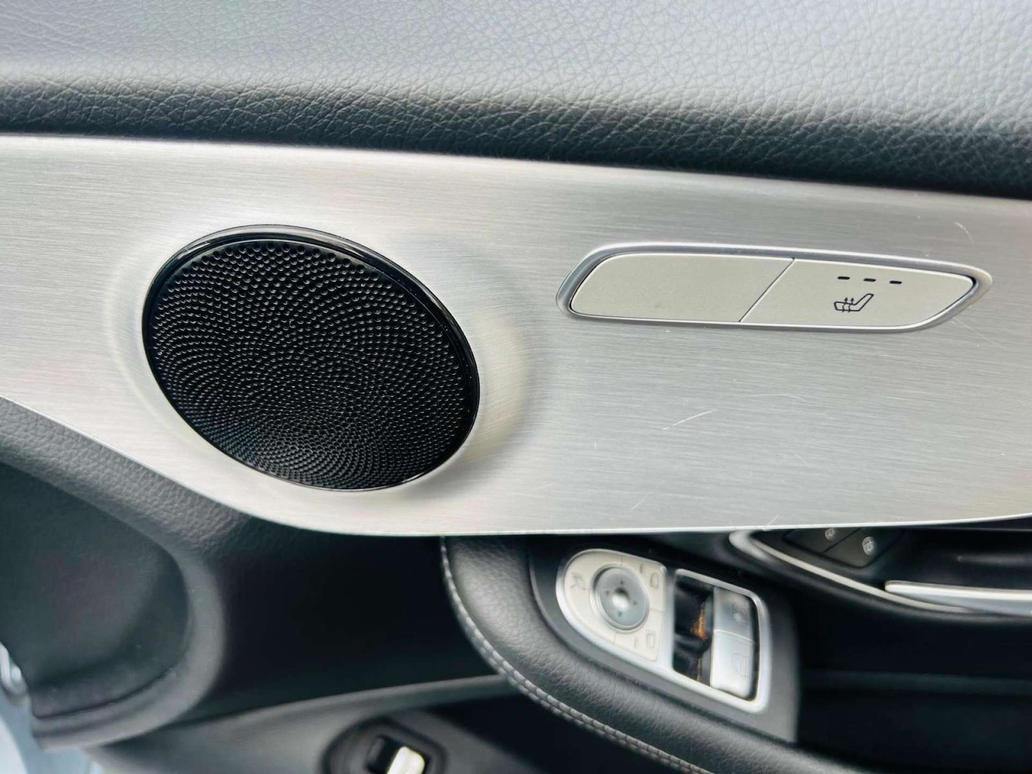 Used Mercedes-Benz C Class 2017 for sale - 76600652: Photo 21