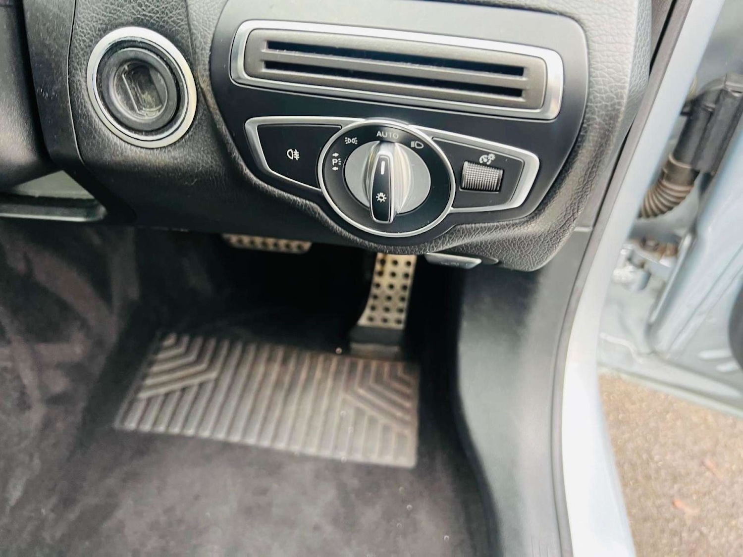 Used Mercedes-Benz C Class 2017 for sale - 76600652: Photo 22