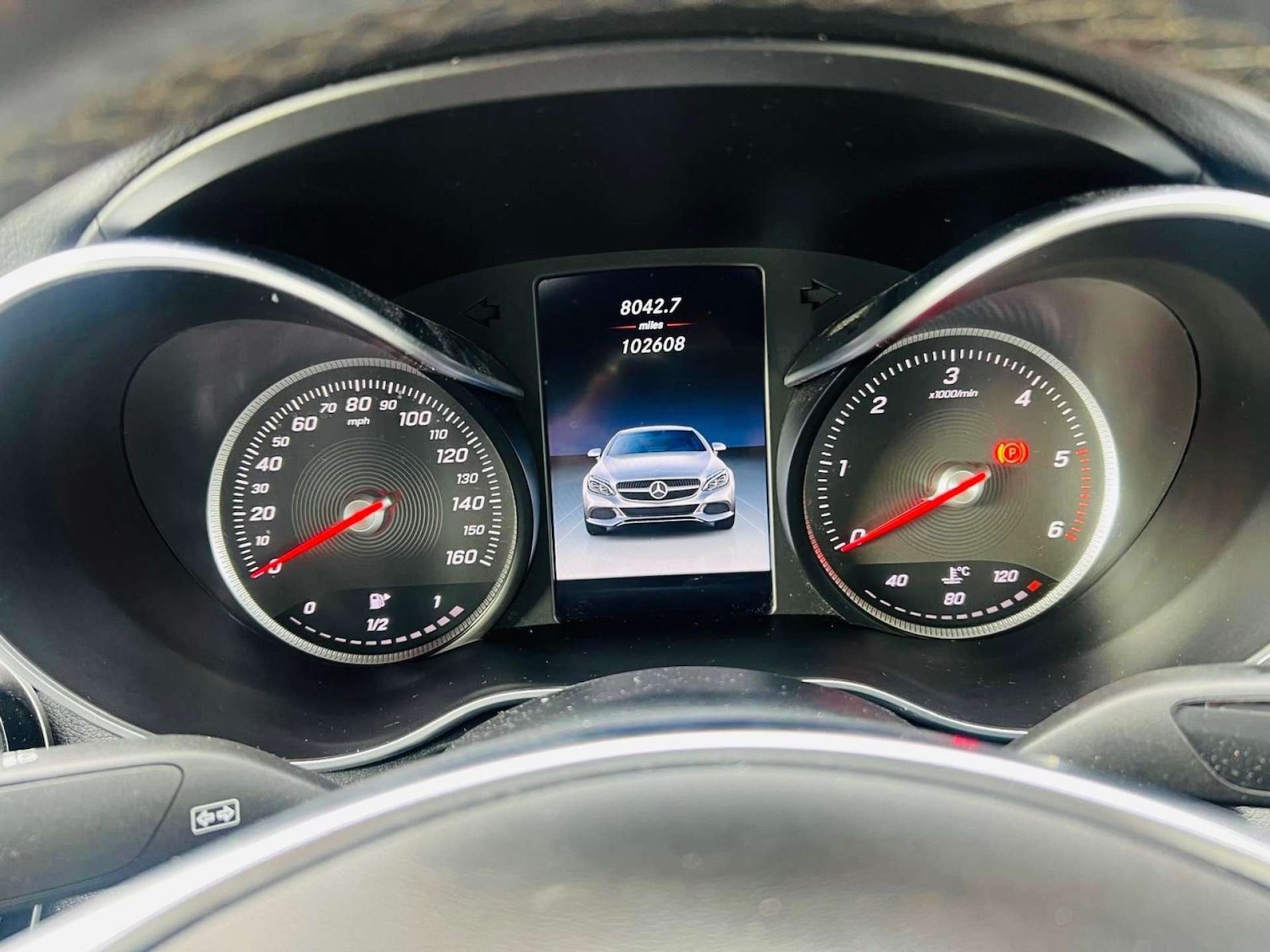 Used Mercedes-Benz C Class 2017 for sale - 76600652: Photo 25