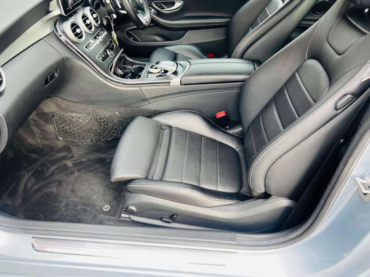 Used Mercedes-Benz C Class 2017 for sale - 76600652: Photo 27