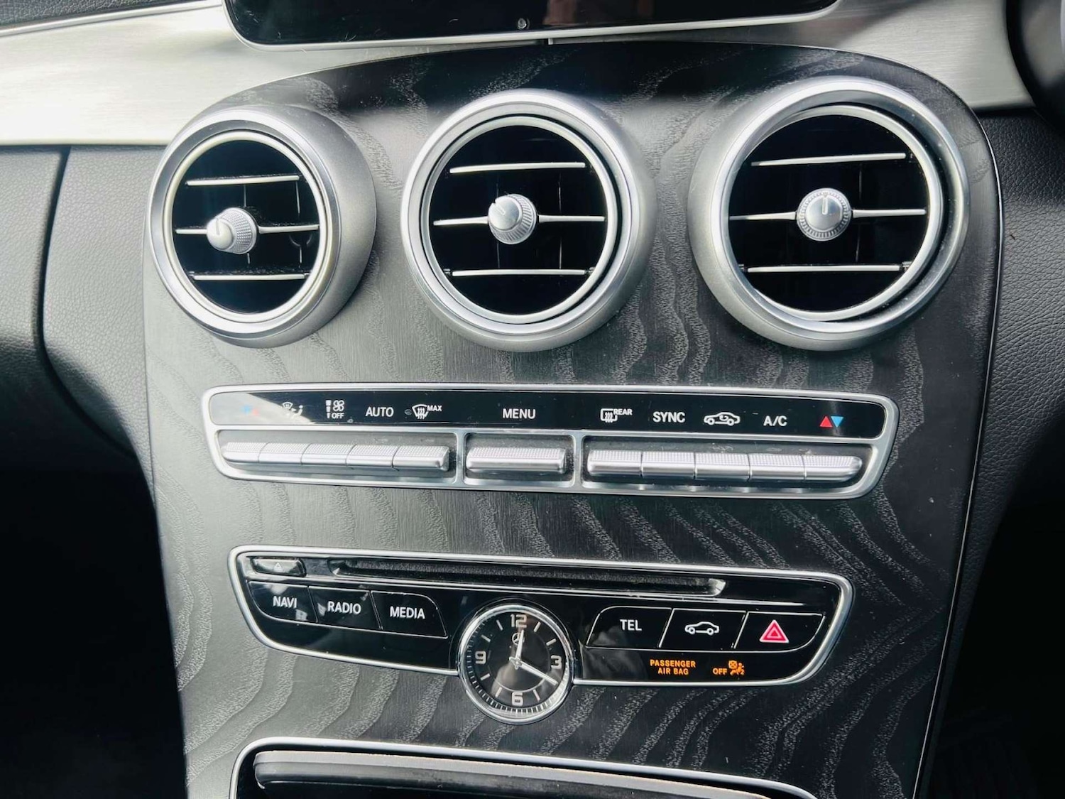 Used Mercedes-Benz C Class 2017 for sale - 76600652: Photo 29