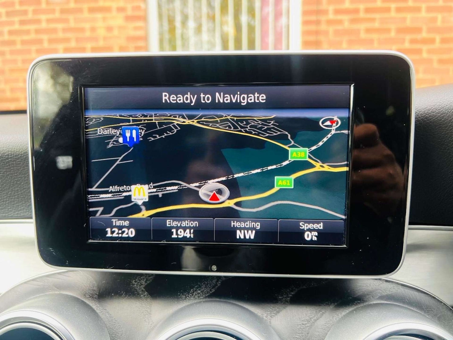 Used Mercedes-Benz C Class 2017 for sale - 76600652: Photo 34