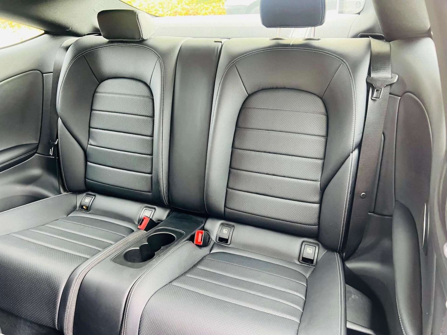 Used Mercedes-Benz C Class 2017 for sale - 76600652: Photo 9