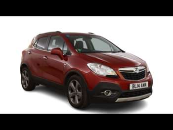 2014 - 1.4 Mokka SE T Auto 5dr