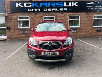 Used Vauxhall Mokka 2014 for sale - 75254111: Photo