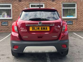 Used Vauxhall Mokka 2014 for sale - 75254111: Photo