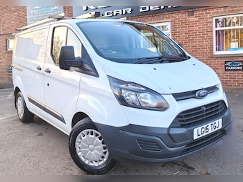 Used Ford Transit Custom 2015 for sale - 77571328: Photo