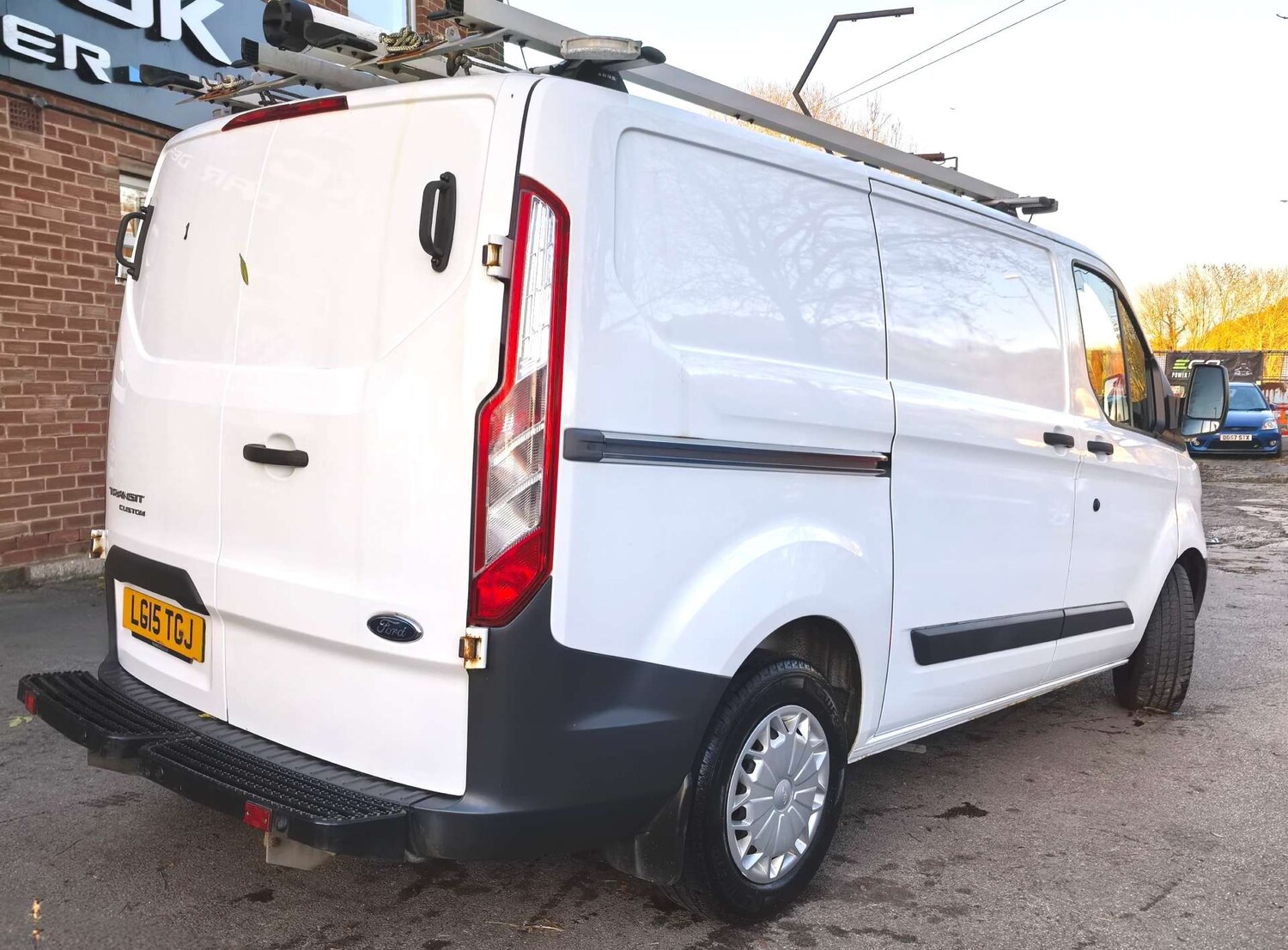 Used Ford Transit Custom 2015 for sale - 77571328: Photo 3