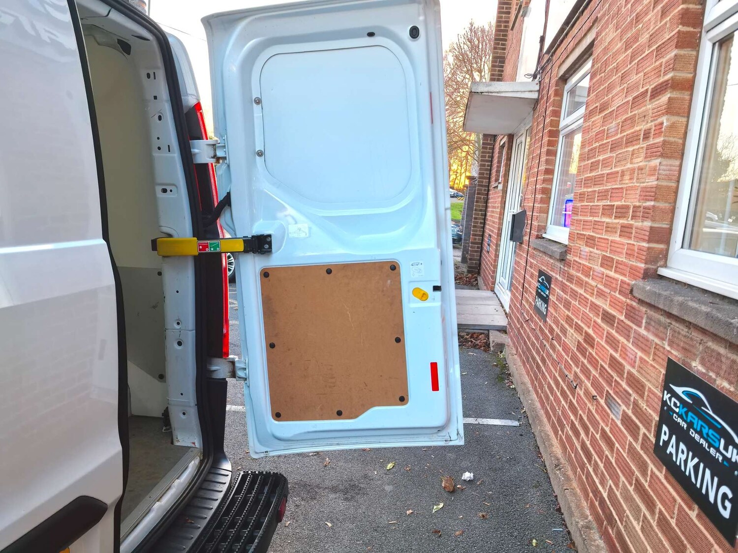 Used Ford Transit Custom 2015 for sale - 77571328: Photo 30