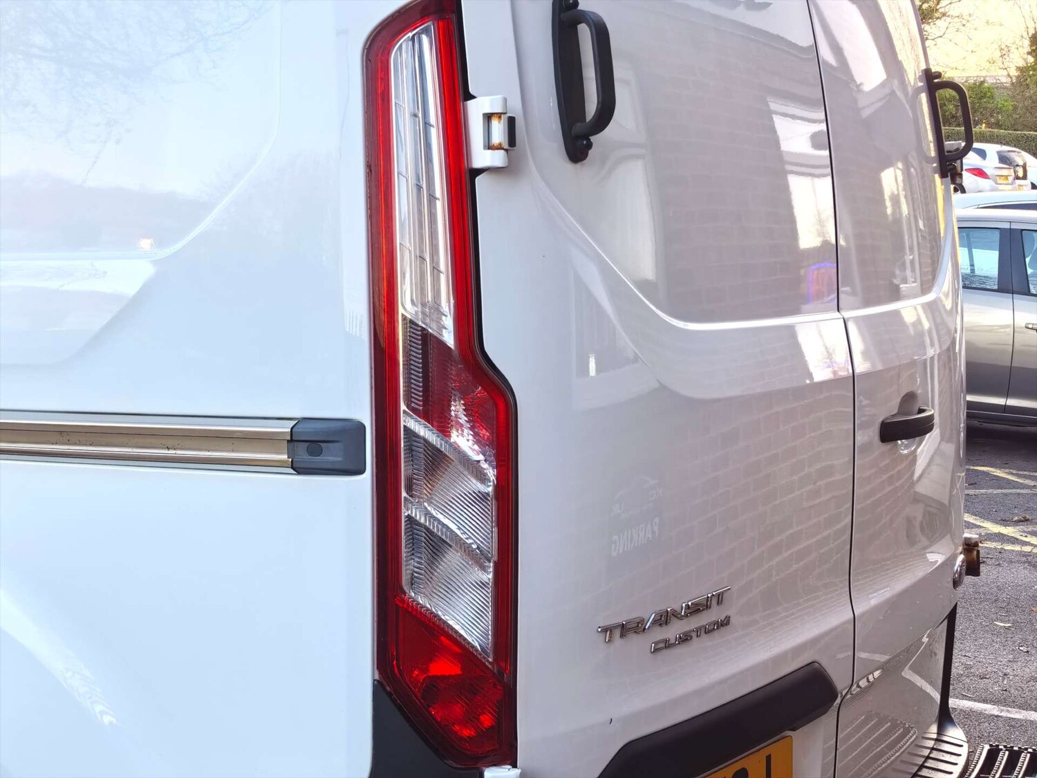 Used Ford Transit Custom 2015 for sale - 77571328: Photo 34