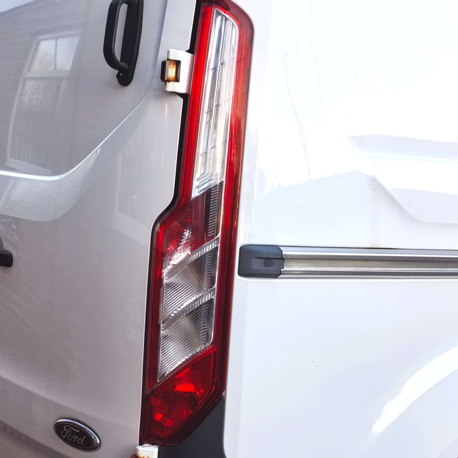 Used Ford Transit Custom 2015 for sale - 77571328: Photo 35