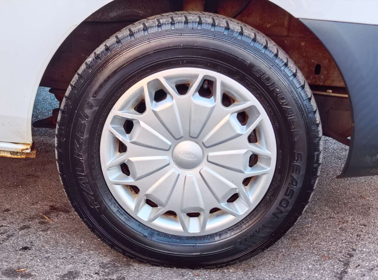 Used Ford Transit Custom 2015 for sale - 77571328: Photo 38