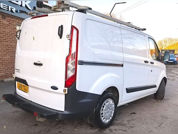 Used Ford Transit Custom 2015 for sale - 77571328: Photo