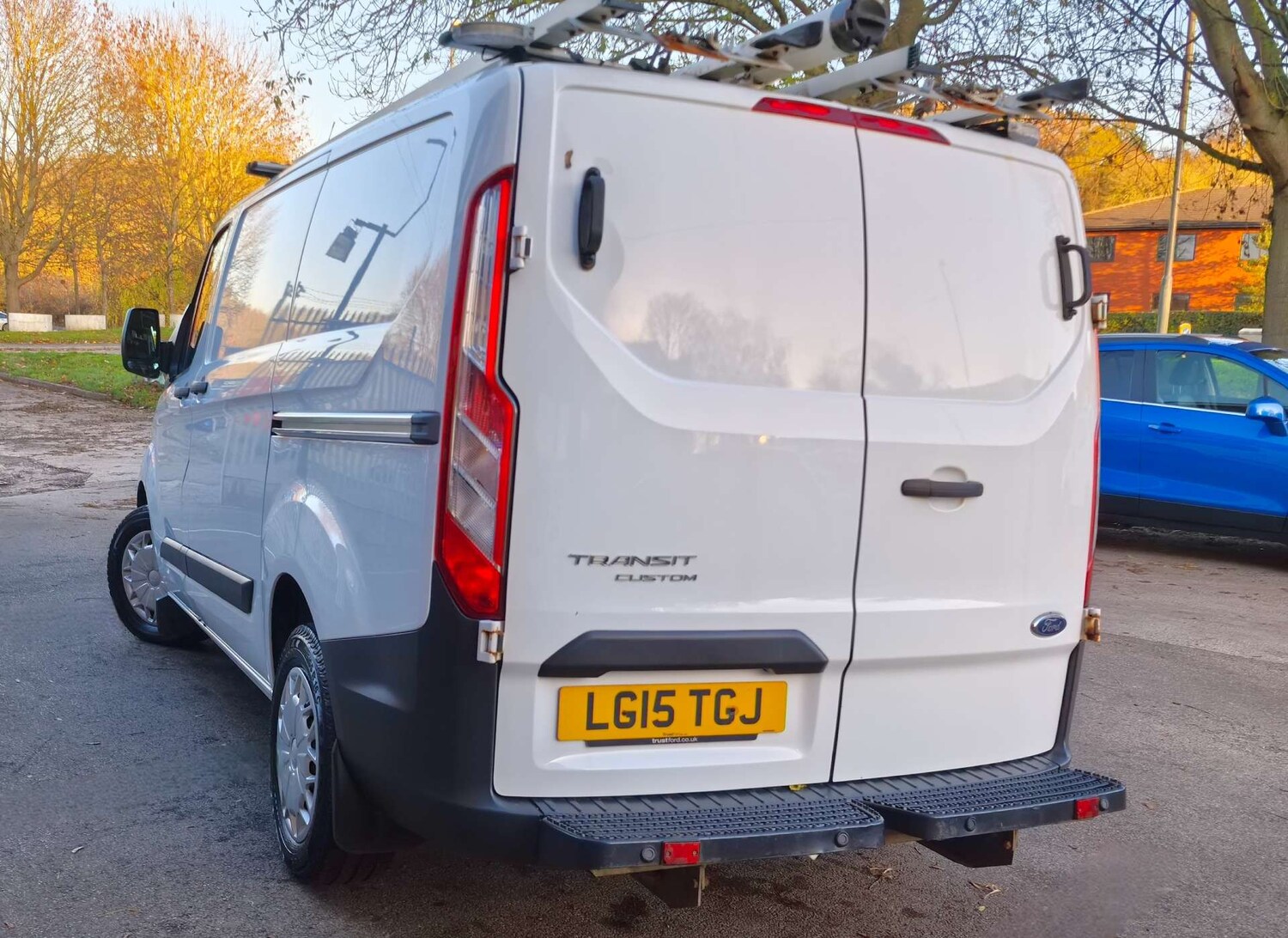 Used Ford Transit Custom 2015 for sale - 77571328: Photo 4