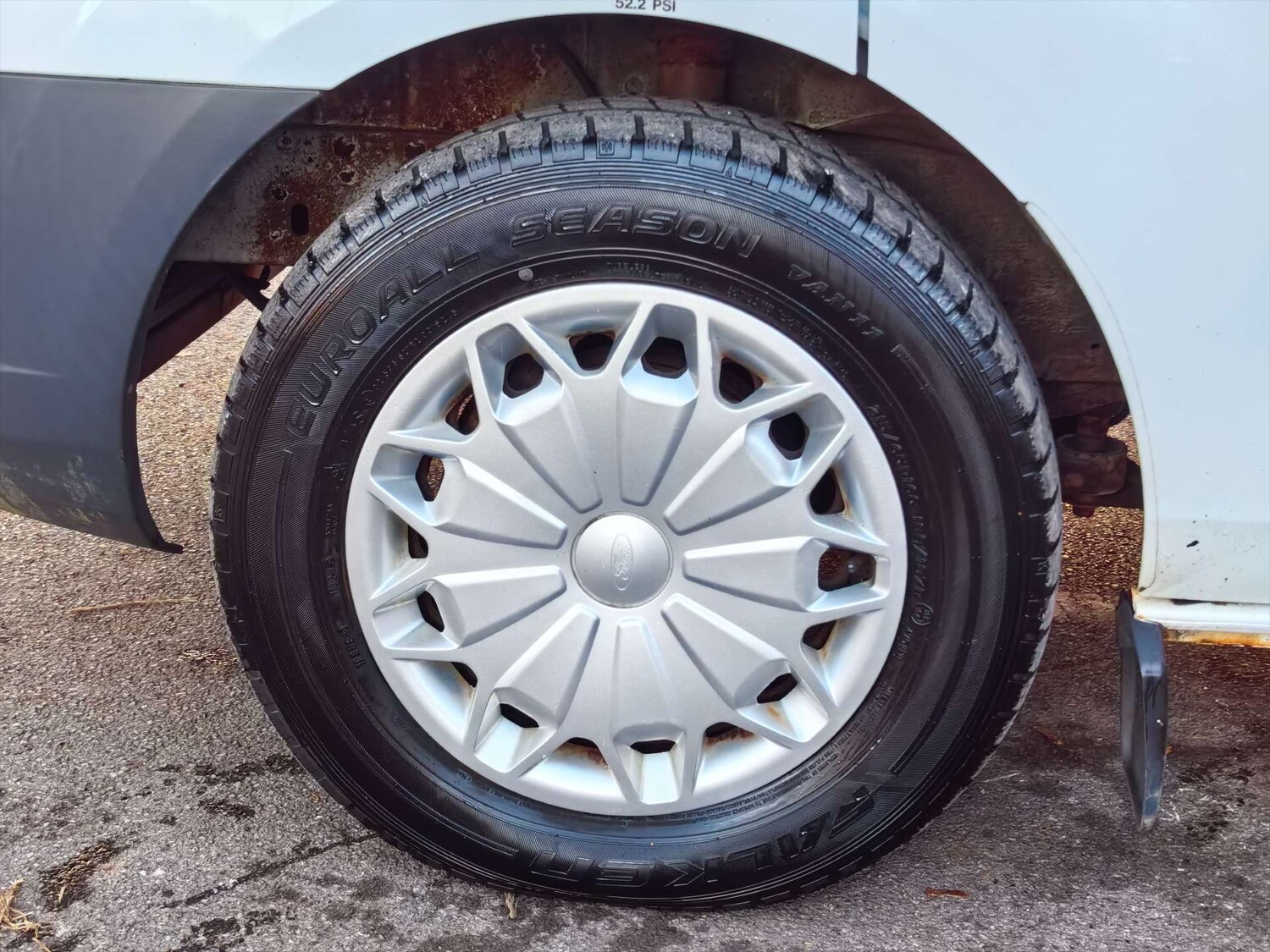 Used Ford Transit Custom 2015 for sale - 77571328: Photo 40