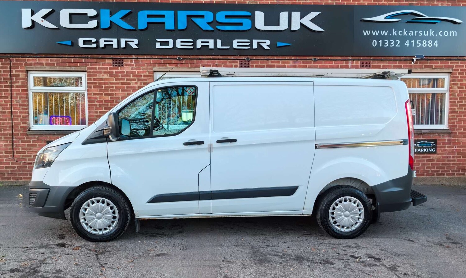 Used Ford Transit Custom 2015 for sale - 77571328: Photo 5