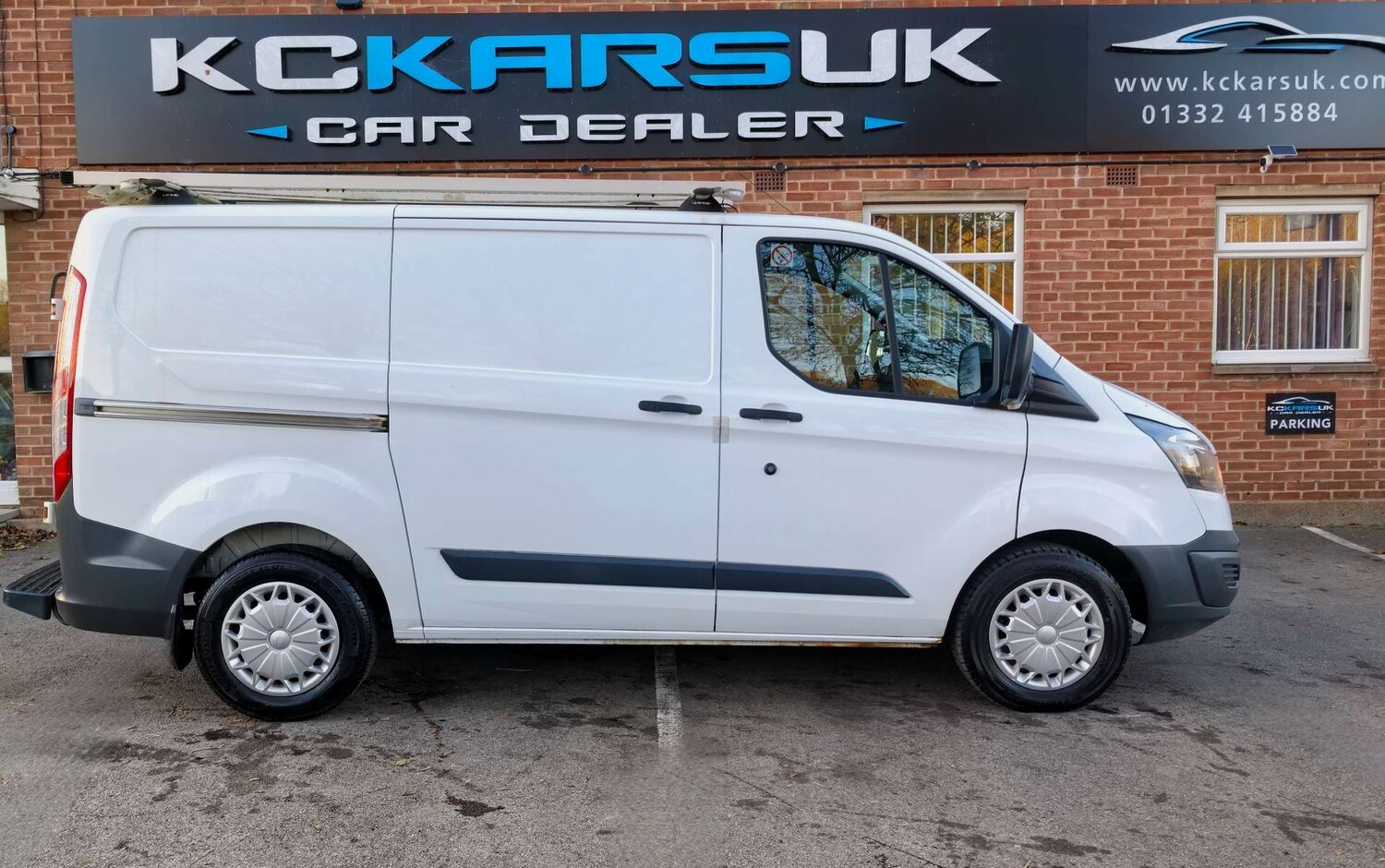 Used Ford Transit Custom 2015 for sale - 77571328: Photo 6