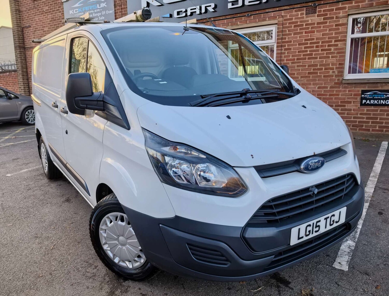 Used Ford Transit Custom 2015 for sale - 77571328: Photo 81
