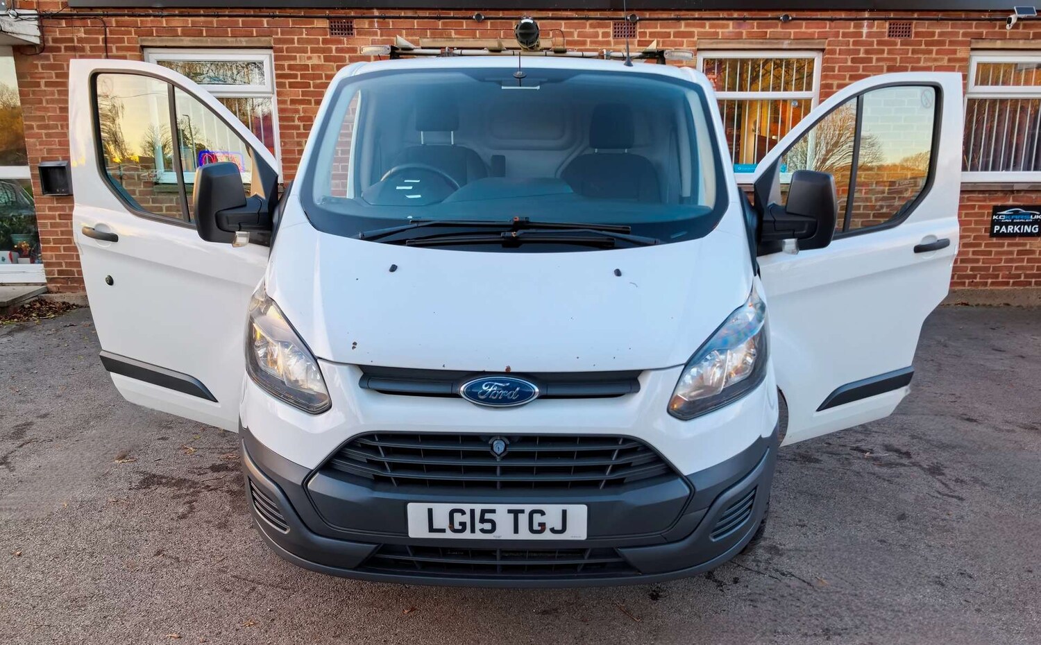 Used Ford Transit Custom 2015 for sale - 77571328: Photo 87