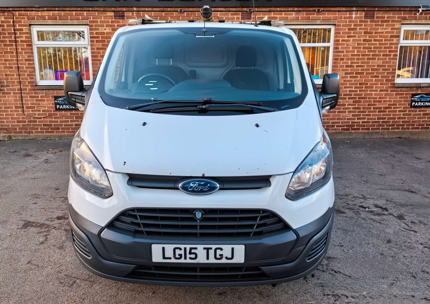 Used Ford Transit Custom 2015 for sale - 77571328: Photo 92