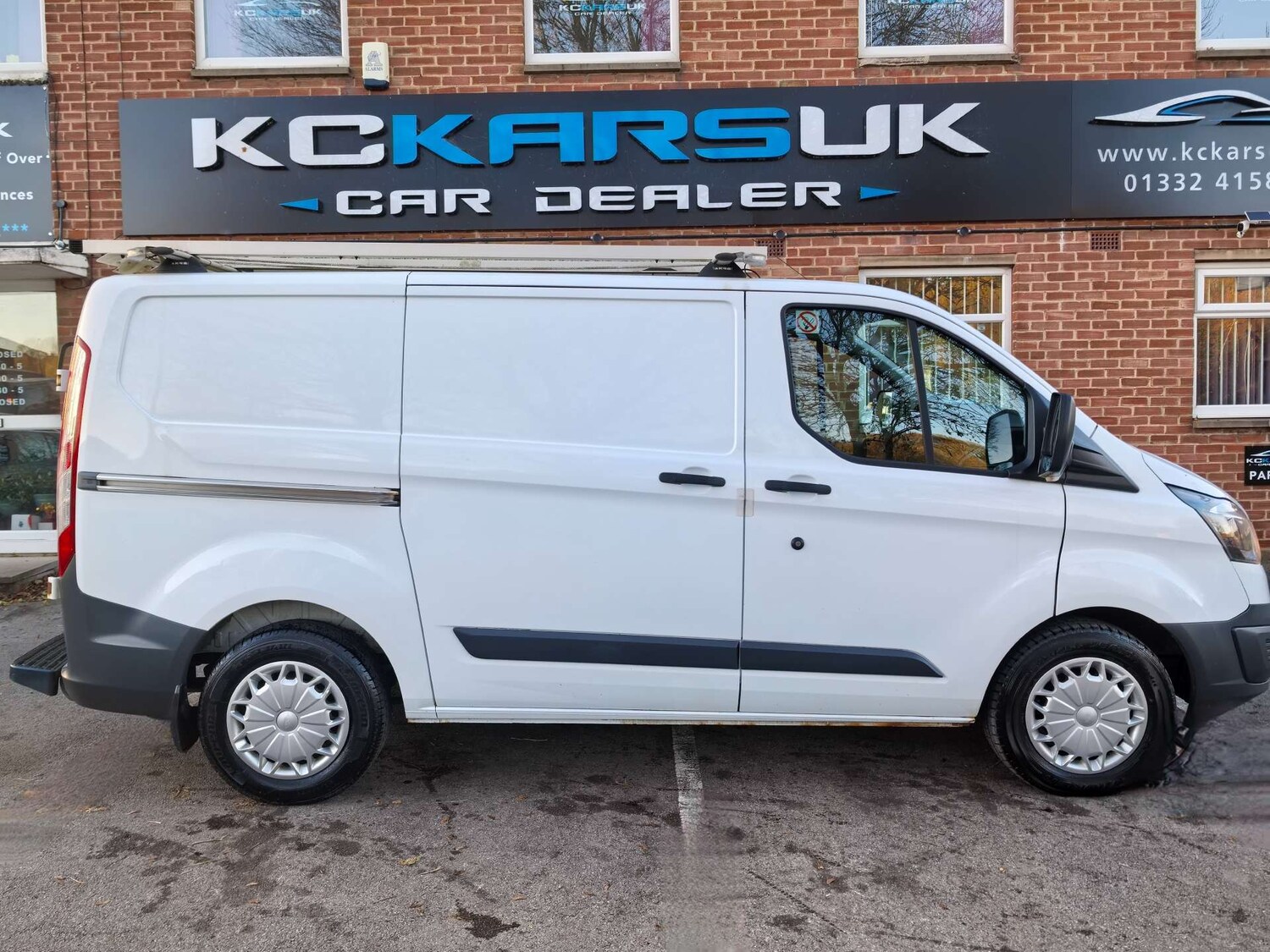 Used Ford Transit Custom 2015 for sale - 77571328: Photo 96