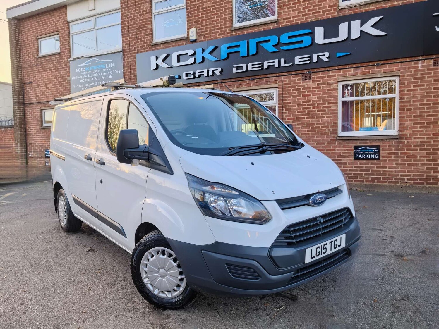 Used Ford Transit Custom 2015 for sale - 77571328: Photo 97