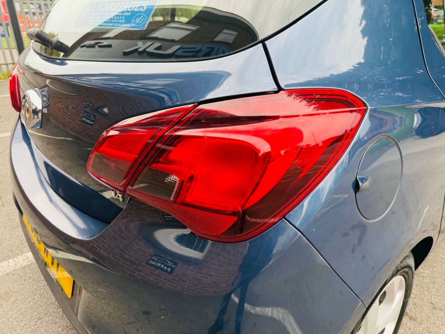 Used Vauxhall Corsa 2016 for sale - 75909918: Photo 15
