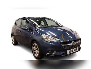 Vauxhall - Corsa