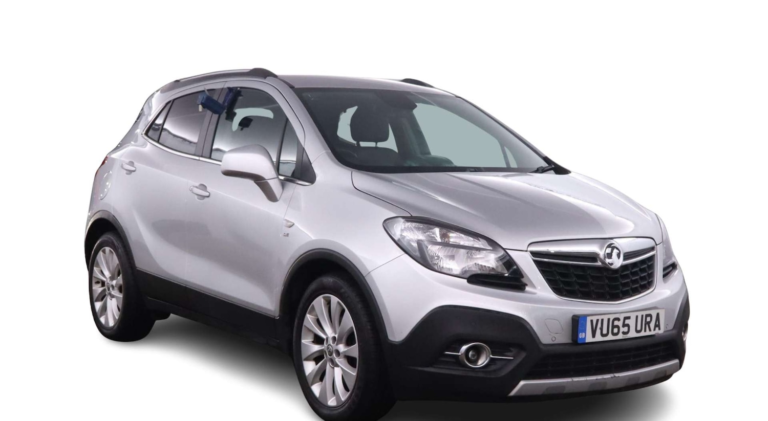 Used Vauxhall Mokka 2015 for sale - 76569727: Photo 1