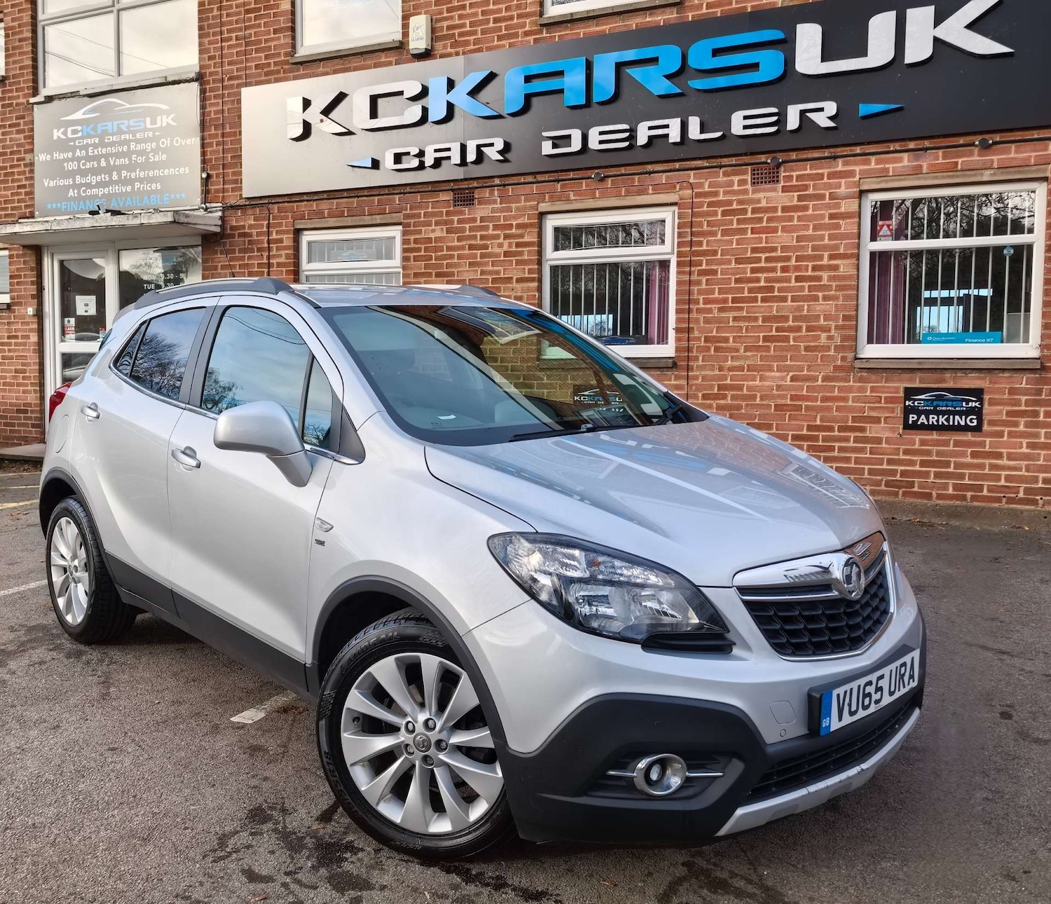 Used Vauxhall Mokka 2015 for sale - 76569727: Photo 10