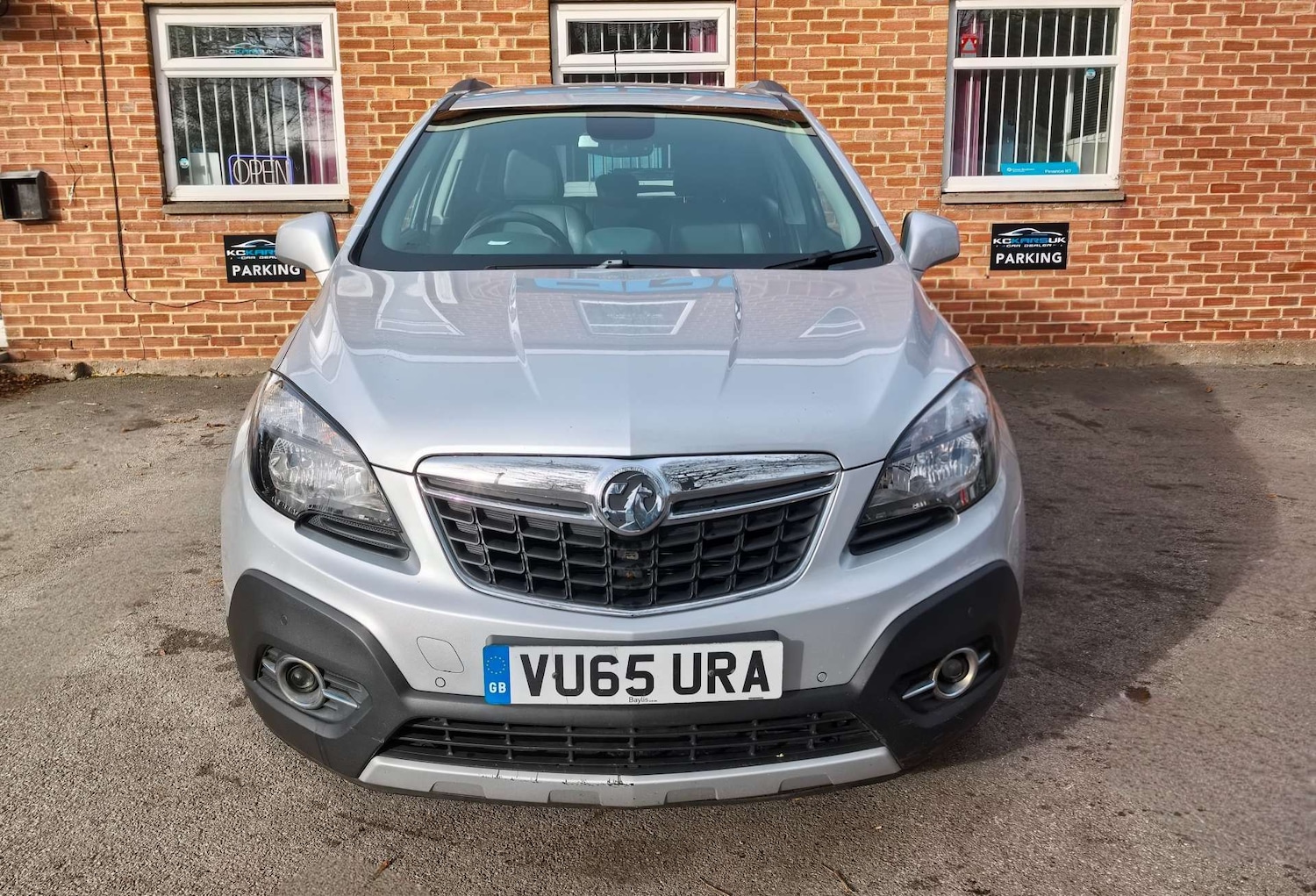 Used Vauxhall Mokka 2015 for sale - 76569727: Photo 100