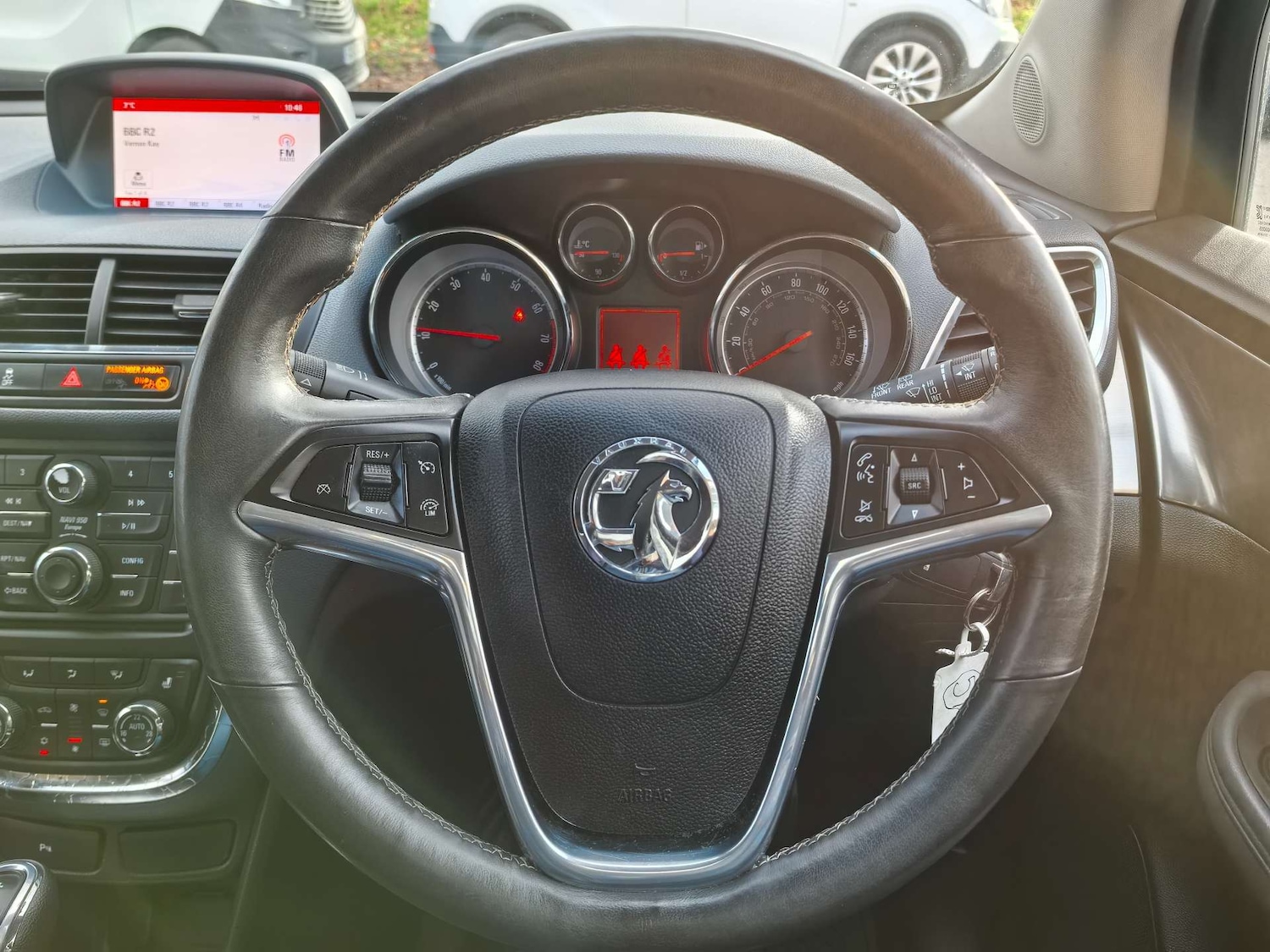 Used Vauxhall Mokka 2015 for sale - 76569727: Photo 13