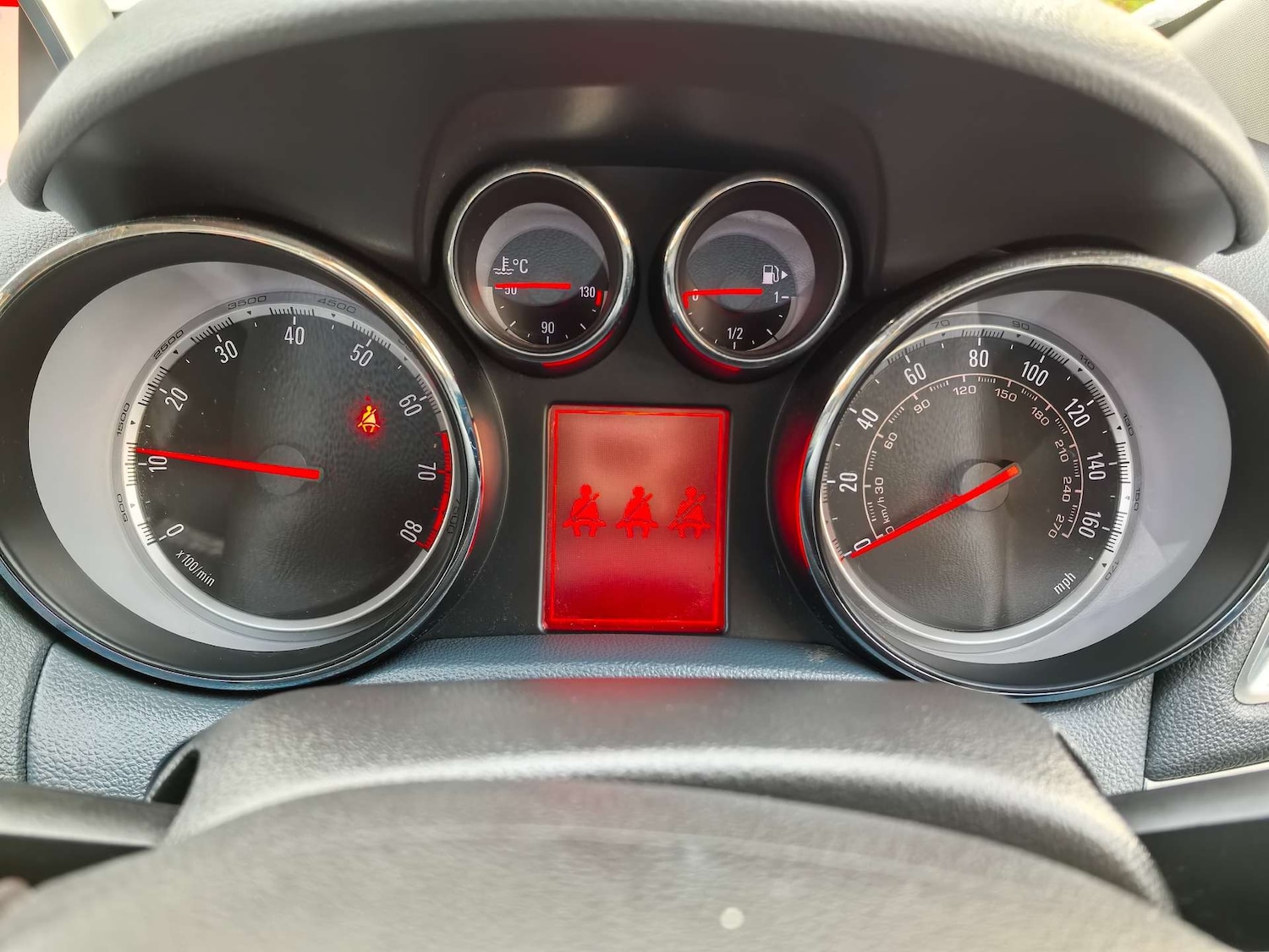 Used Vauxhall Mokka 2015 for sale - 76569727: Photo 14