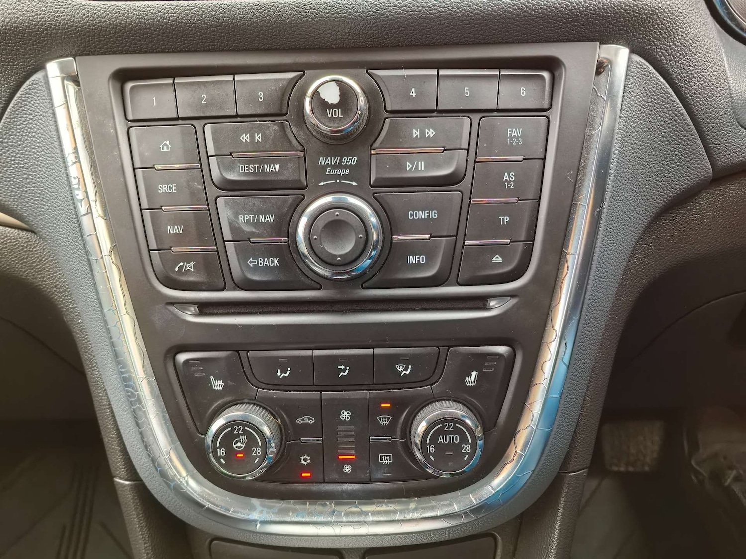 Used Vauxhall Mokka 2015 for sale - 76569727: Photo 18