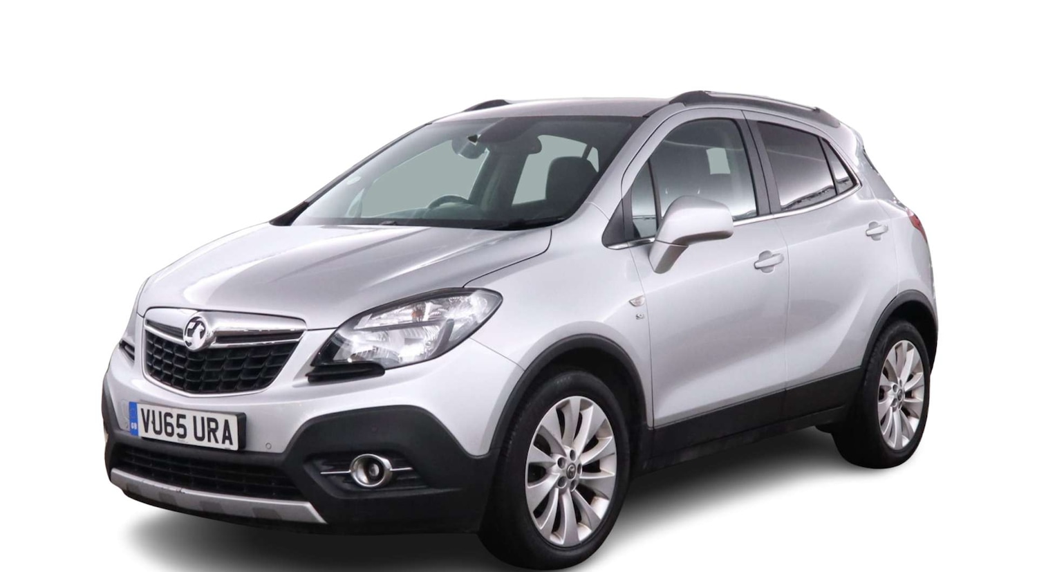 Used Vauxhall Mokka 2015 for sale - 76569727: Photo 2