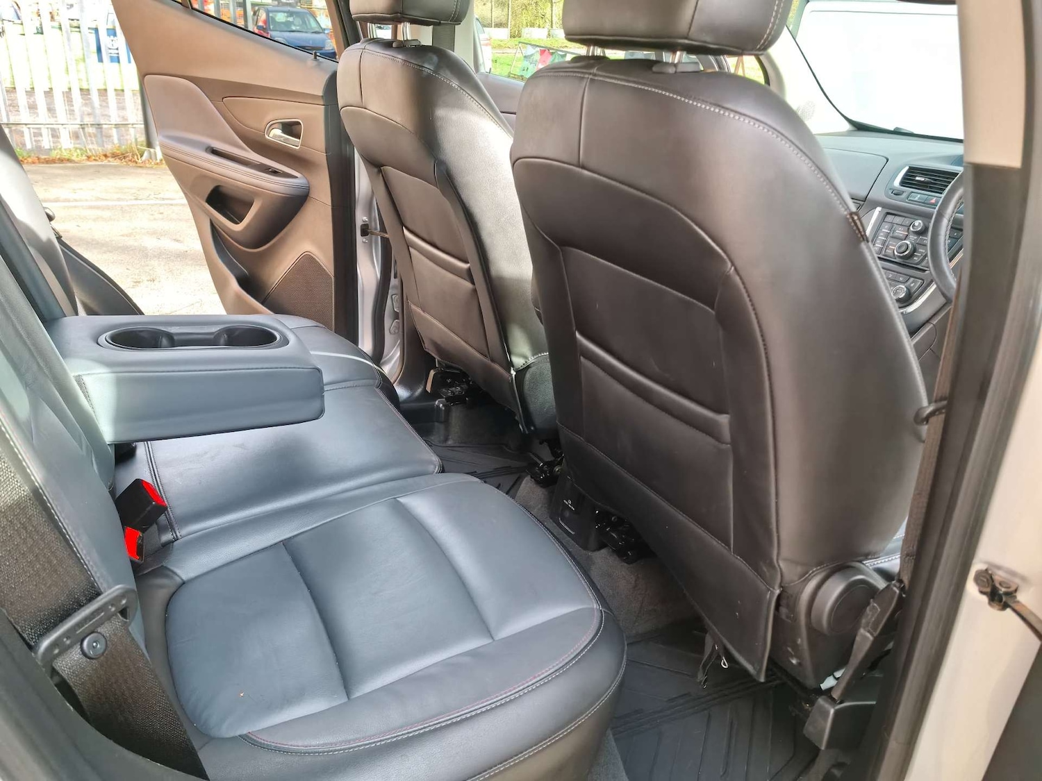 Used Vauxhall Mokka 2015 for sale - 76569727: Photo 20