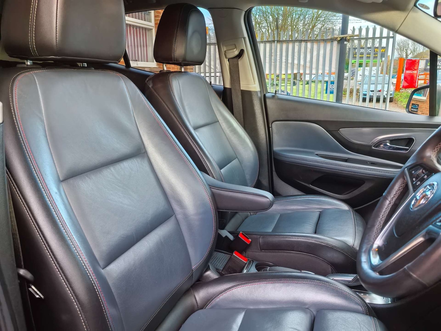 Used Vauxhall Mokka 2015 for sale - 76569727: Photo 23