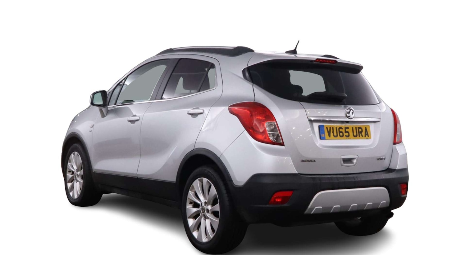 Used Vauxhall Mokka 2015 for sale - 76569727: Photo 3