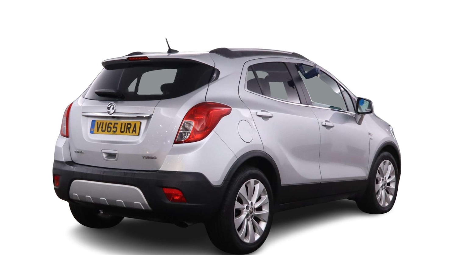 Used Vauxhall Mokka 2015 for sale - 76569727: Photo 4