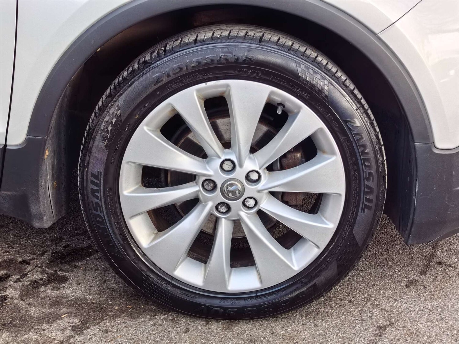 Used Vauxhall Mokka 2015 for sale - 76569727: Photo 48