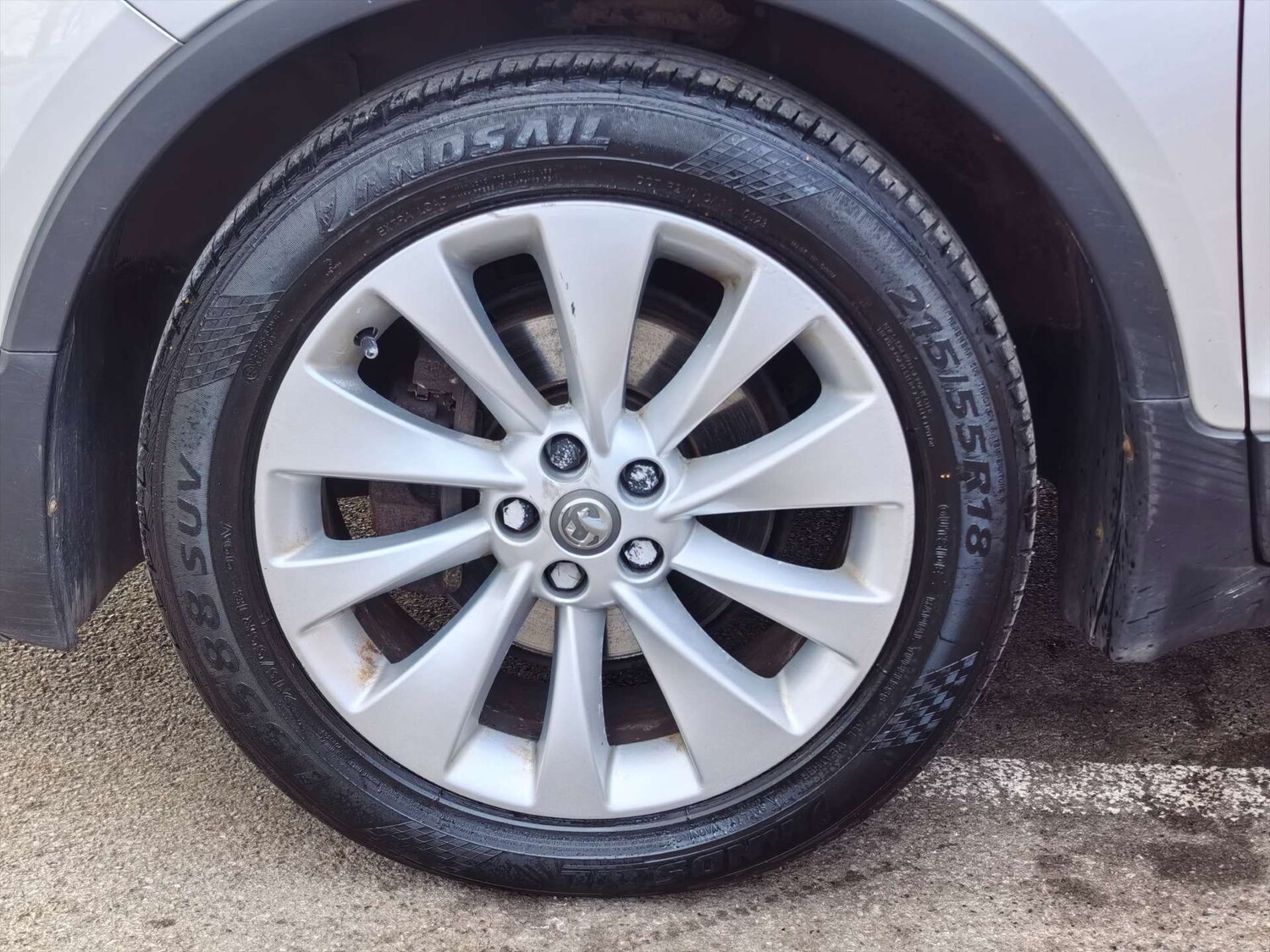 Used Vauxhall Mokka 2015 for sale - 76569727: Photo 49