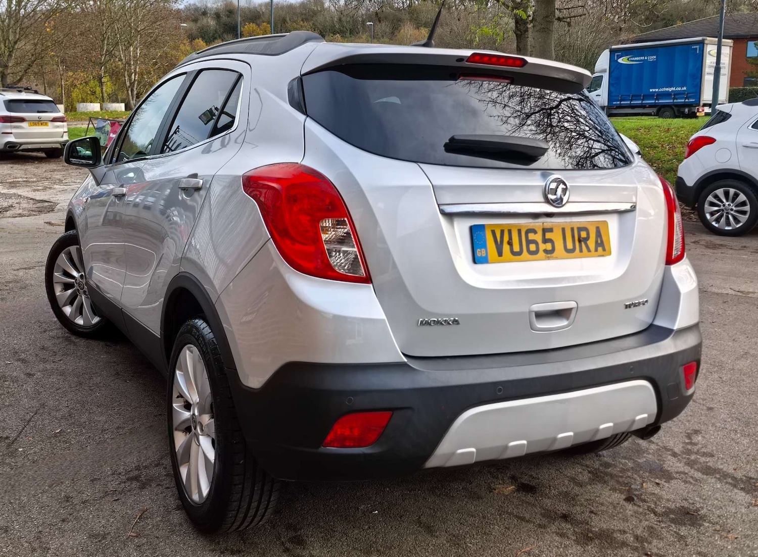Used Vauxhall Mokka 2015 for sale - 76569727: Photo 50