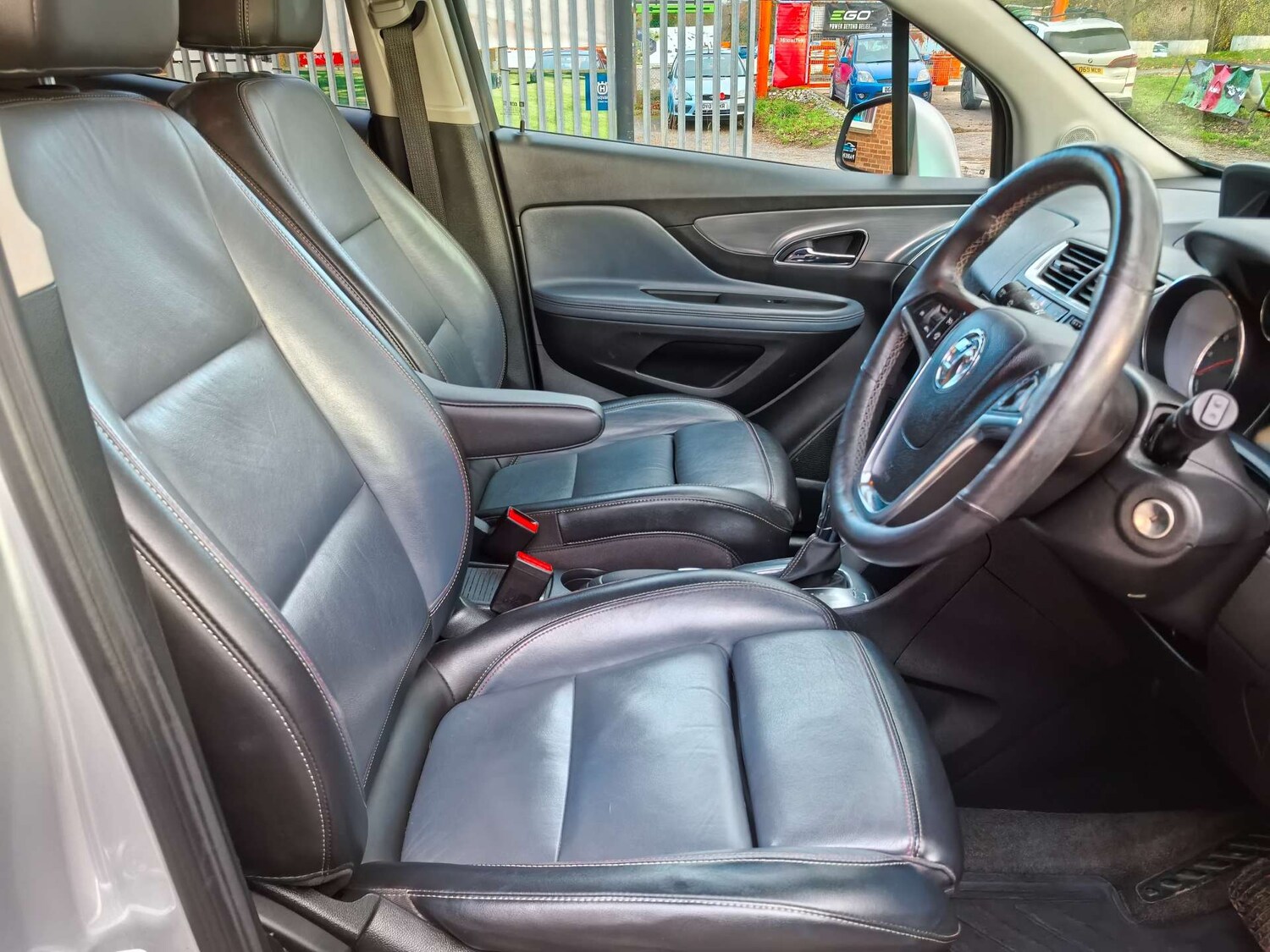 Used Vauxhall Mokka 2015 for sale - 76569727: Photo 62