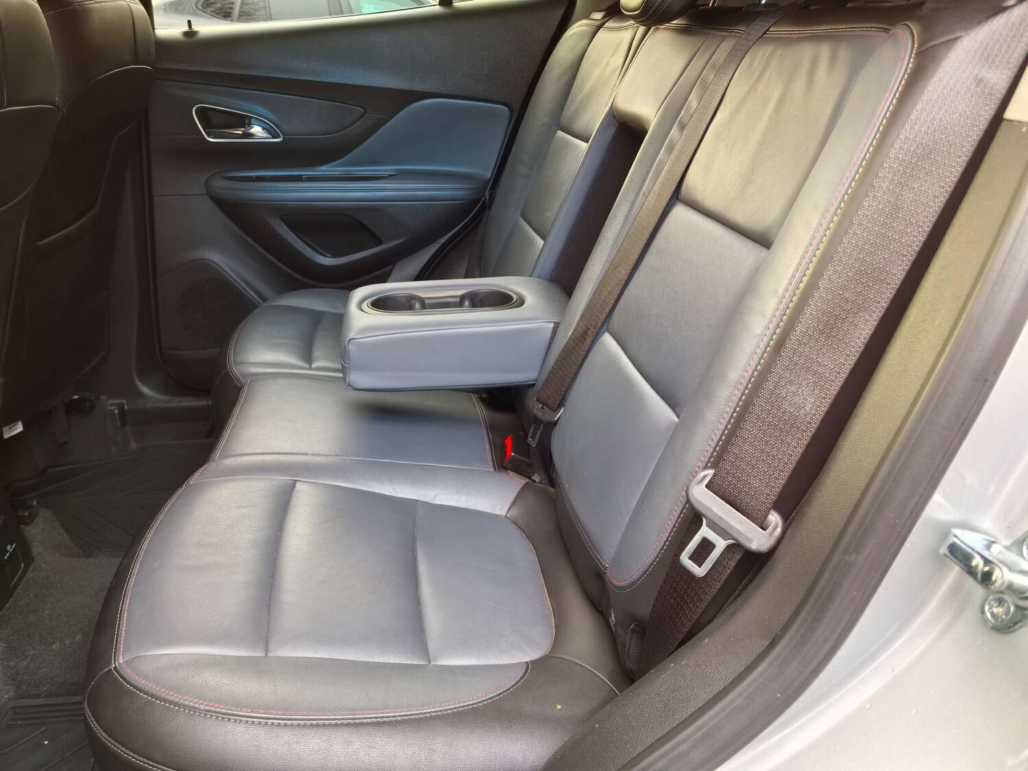 Used Vauxhall Mokka 2015 for sale - 76569727: Photo 72