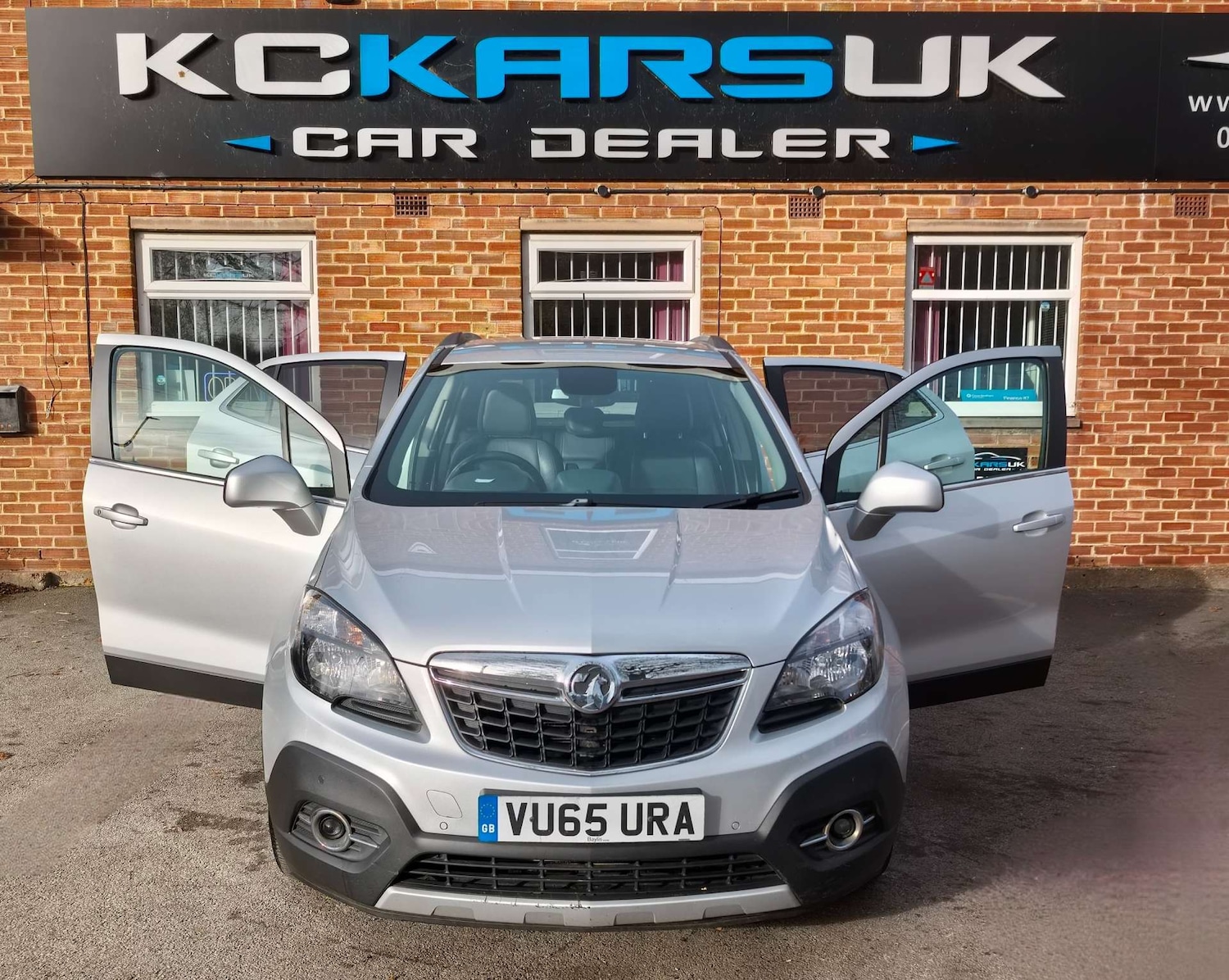 Used Vauxhall Mokka 2015 for sale - 76569727: Photo 8