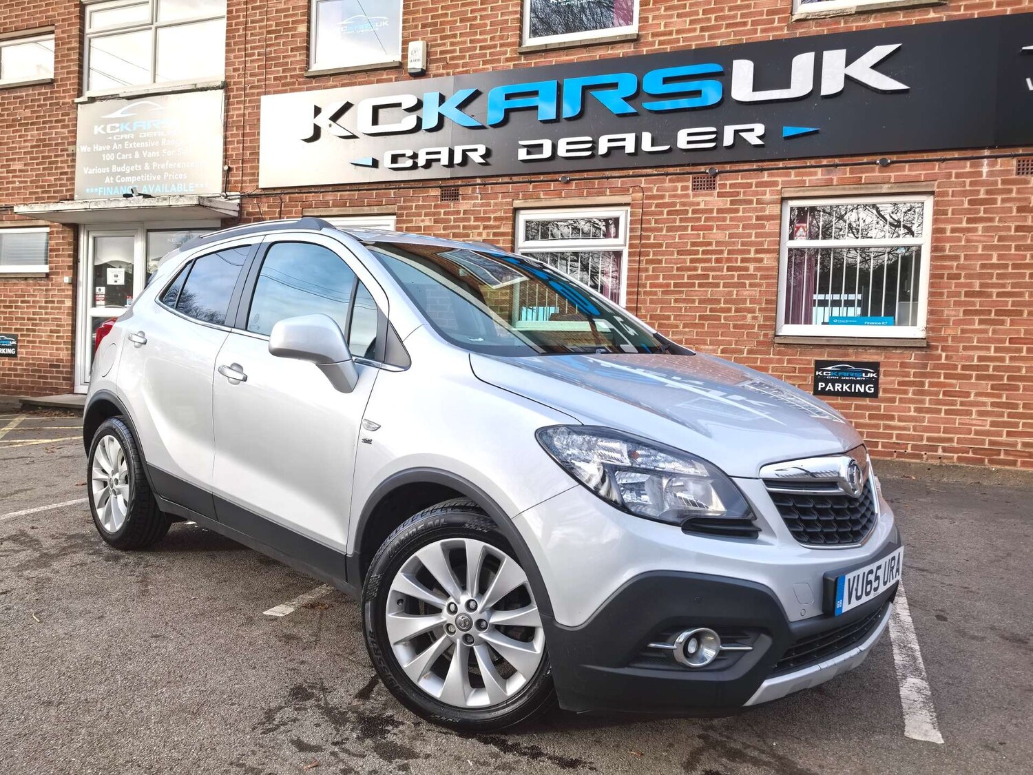 Used Vauxhall Mokka 2015 for sale - 76569727: Photo 86