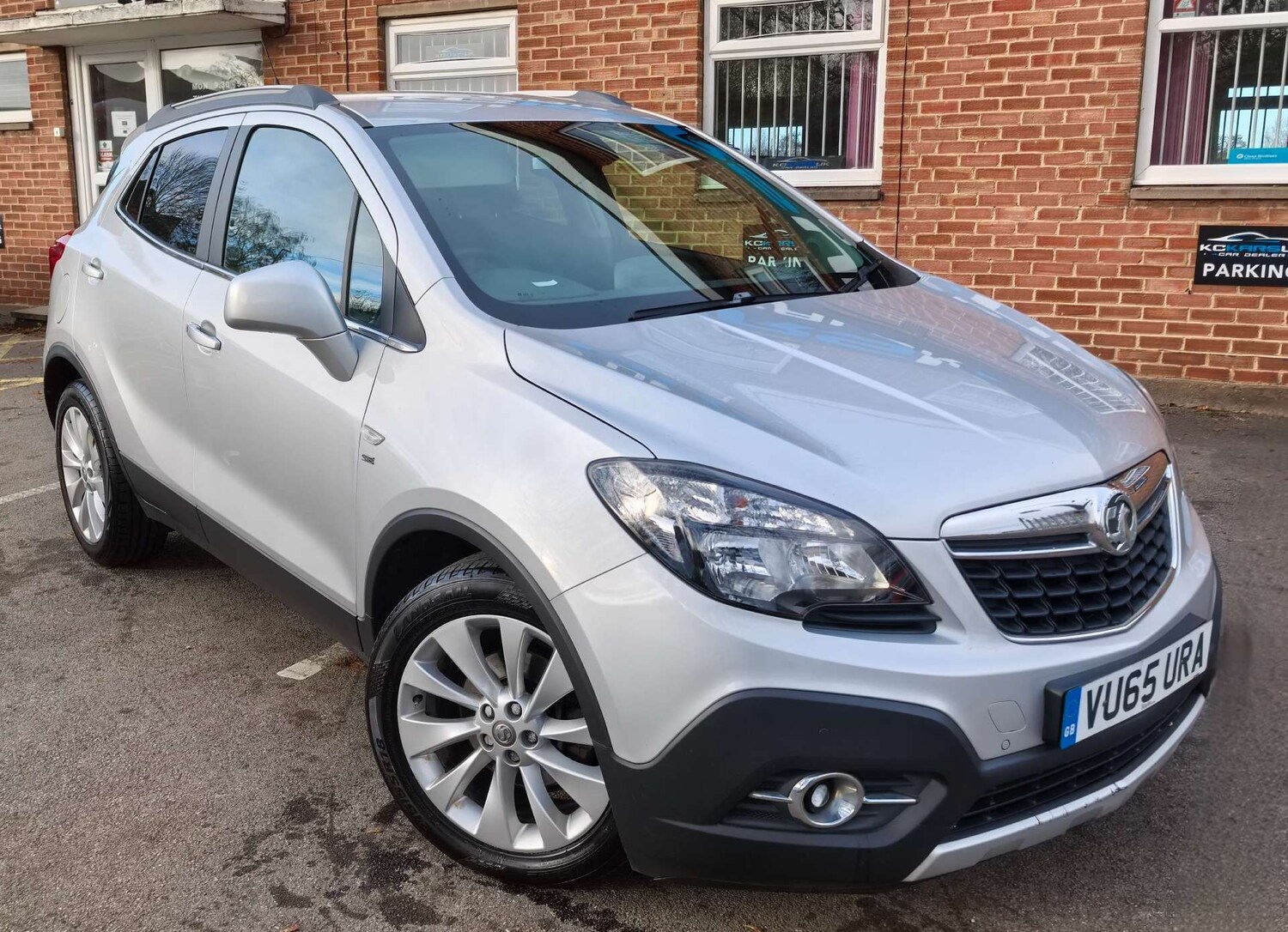 Used Vauxhall Mokka 2015 for sale - 76569727: Photo 87